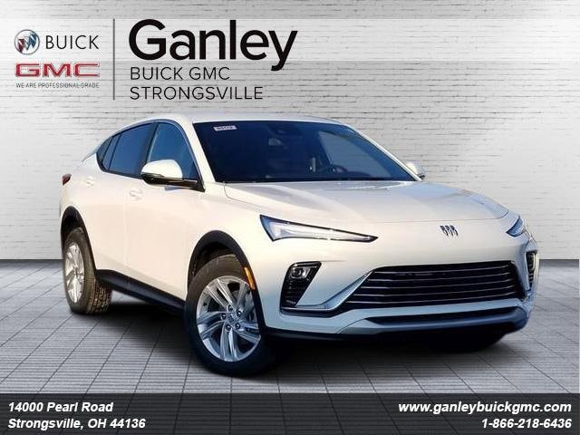 2026 Buick Envista Preferred's photo