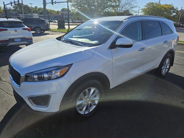 2018 Kia Sorento LX photo 3