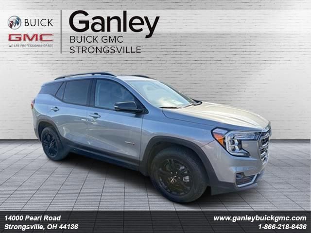 2024 GMC Terrain AT4 AWD's photo