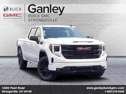 2026 GMC Sierra 1500 Elevation Truck