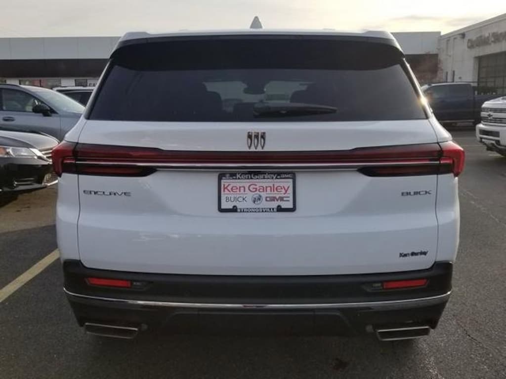 New 2026 Buick Enclave Preferred SUV