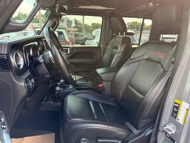 2021 Jeep Wrangler Unlimited Rubicon 392 - Photo 13
