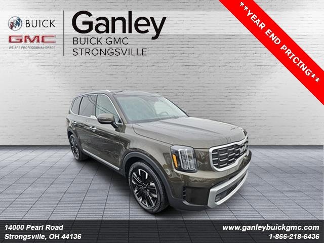 2023 Kia Telluride SX's photo
