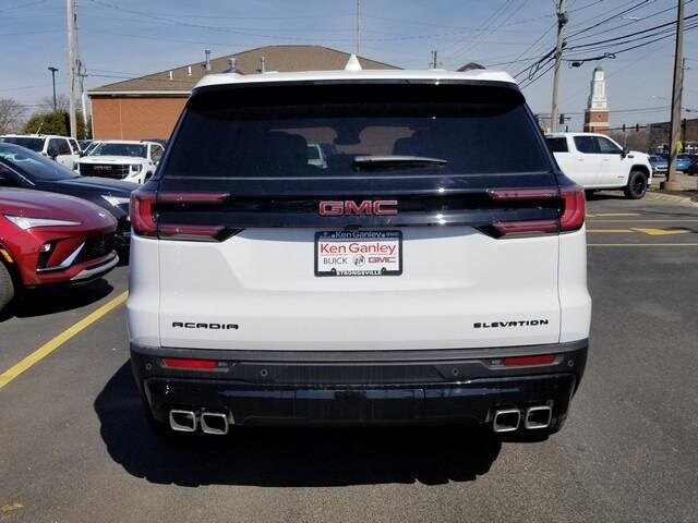 2025 Gmc Acadia Elevation photo 4