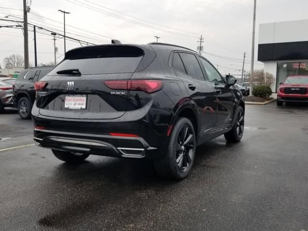 New 2026 Buick Envision Sport Touring SUV