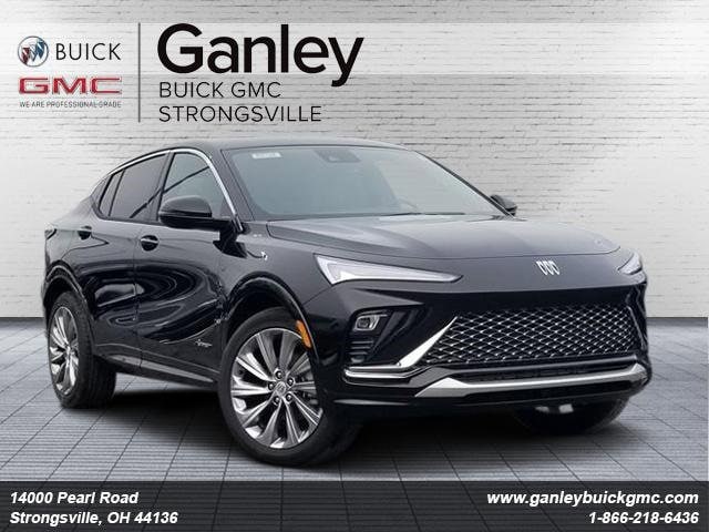 2026 Buick Envista Avenir's photo