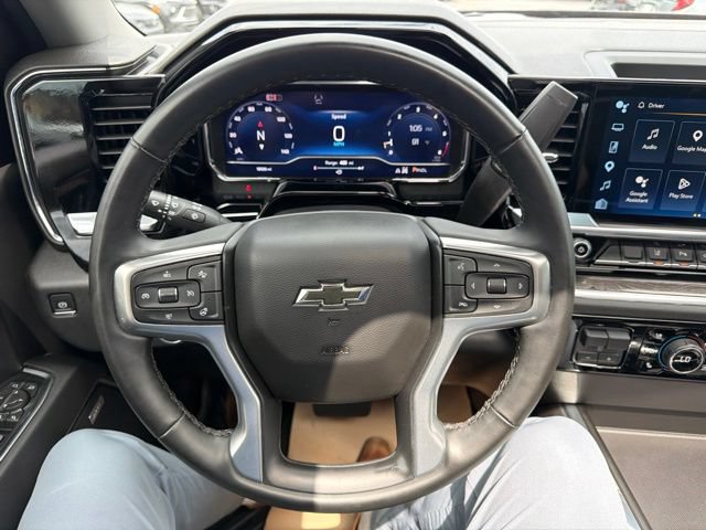 2025 Chevrolet Silverado 2500HD LTZ - Photo 28