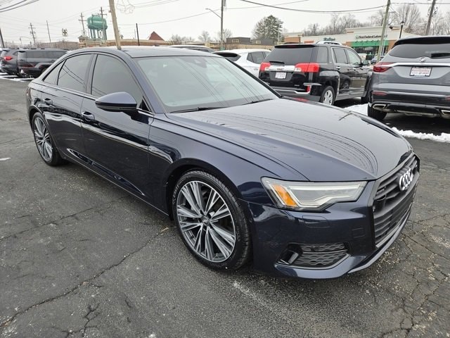 2019 Audi A6 Premium Plus's photo