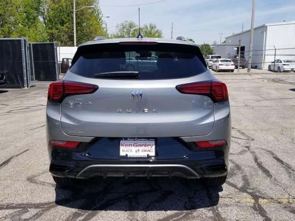 New 2026 Buick Encore GX Sport Touring SUV