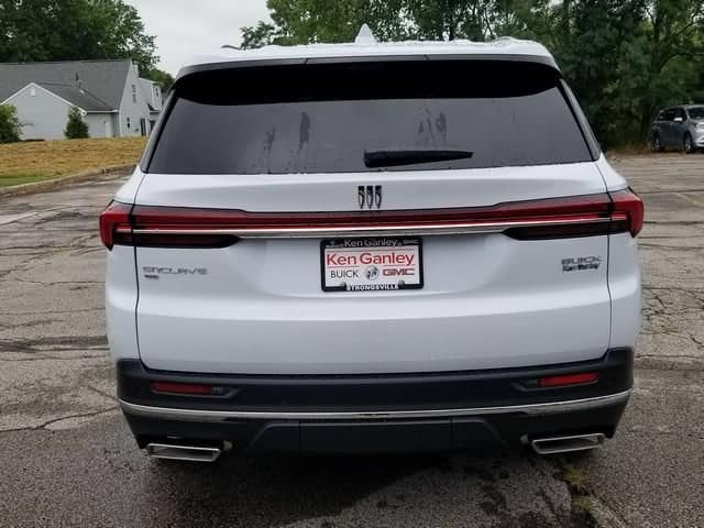2026 Buick Enclave Preferred - Photo 4