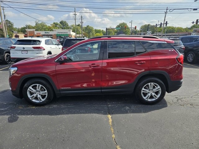 2019 Gmc Terrain SLE photo 3