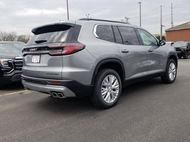 2025 Gmc Acadia Elevation photo 3
