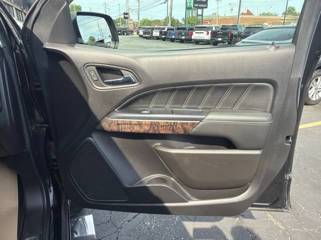2021 GMC Canyon Denali - Photo 18