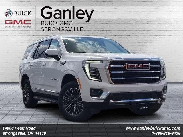 2026 GMC Yukon SUV 