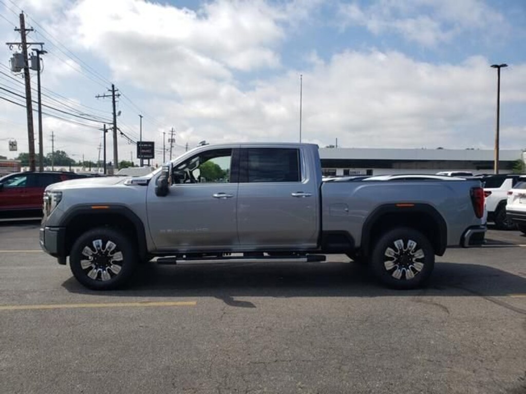 New 2026 GMC Sierra 2500 HD Denali Truck