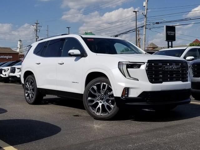 2026 GMC Acadia Denali Ultimate AWD's photo