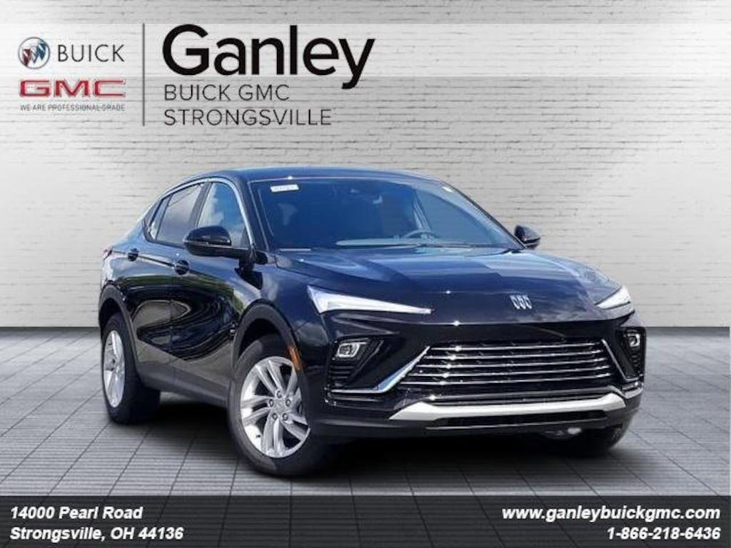 New 2026 Buick Envista Preferred SUV