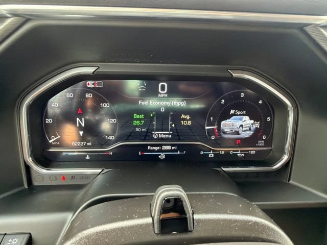 2024 GMC Sierra 1500 Denali Denali Ultimate - Photo 25