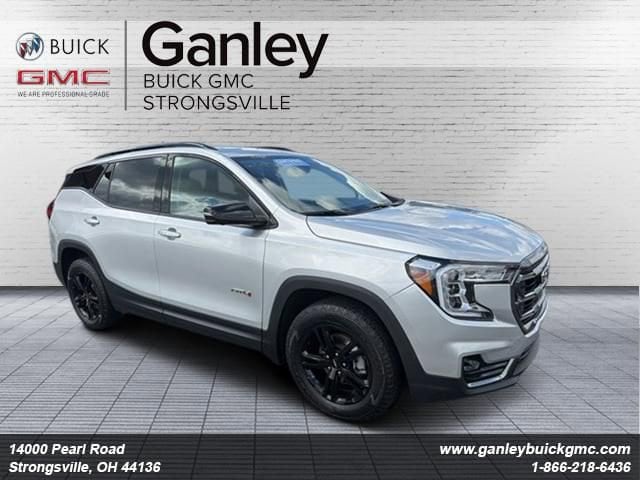2022 GMC Terrain AT4 AWD's photo