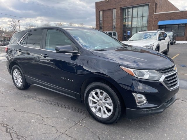 2021 Chevrolet Equinox LT