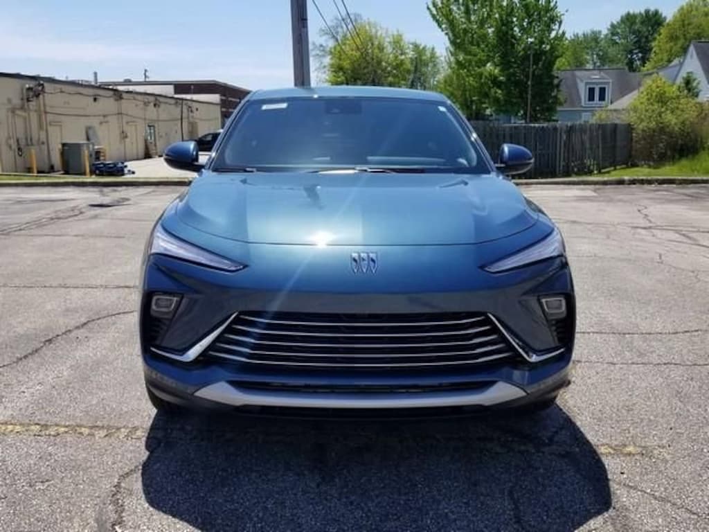 New 2026 Buick Envista Preferred SUV