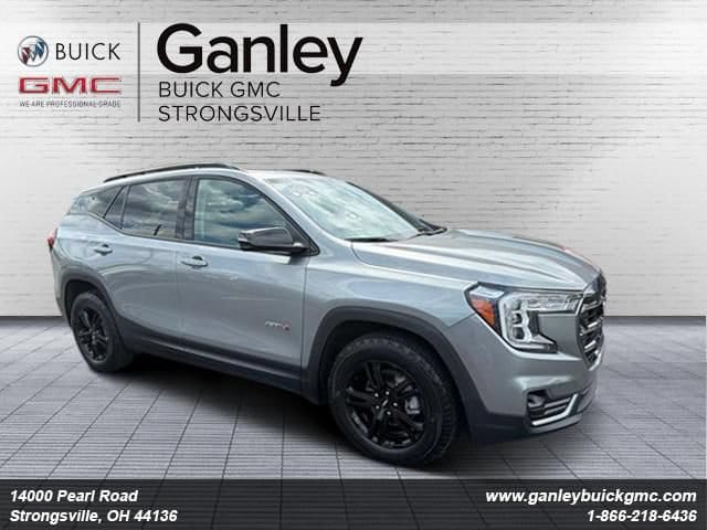 2024 GMC Terrain