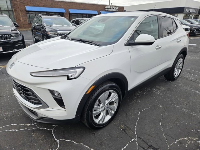 2024 Buick Encore GX Preferred photo 3