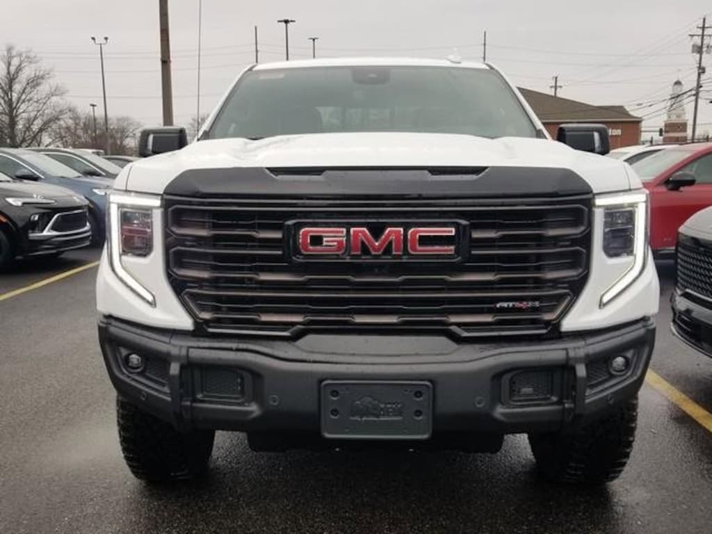 New 2026 GMC Sierra 1500 AT4X Truck