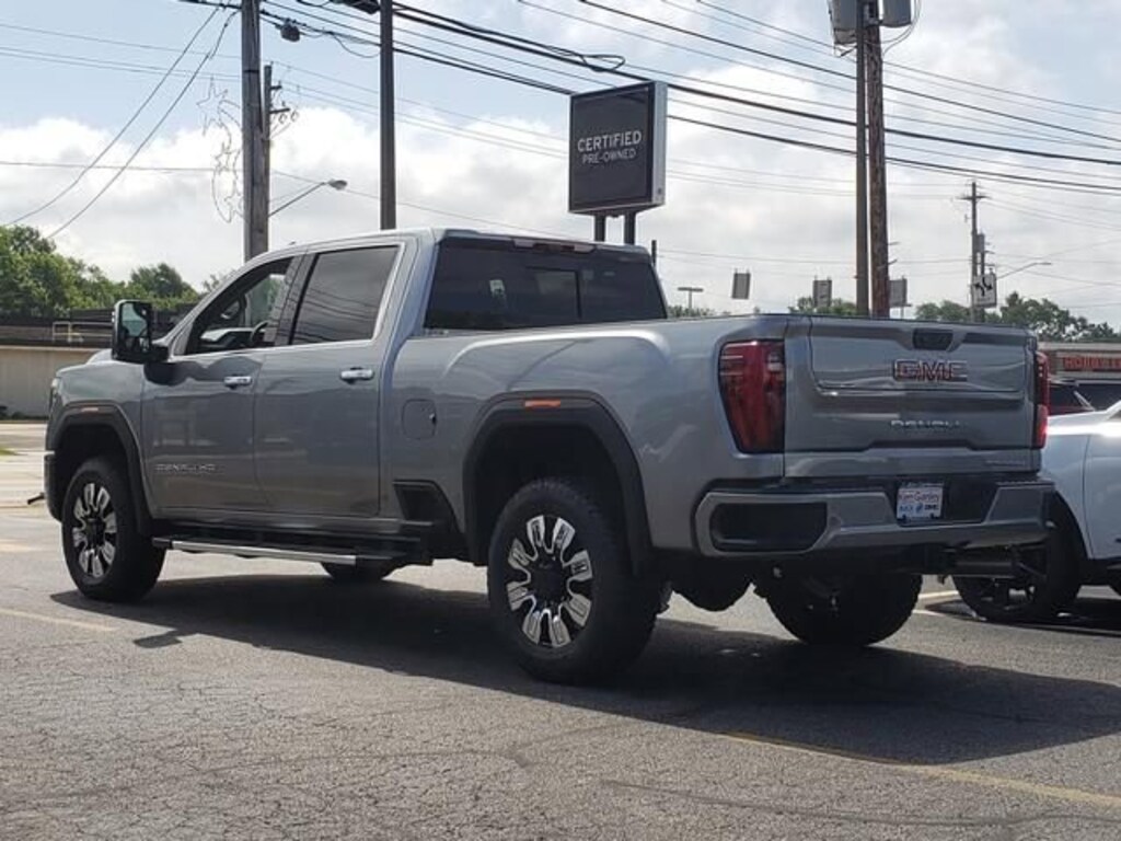New 2026 GMC Sierra 2500 HD Denali Truck