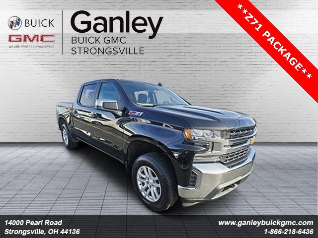 2021 Chevrolet Silverado 1500 LT's photo