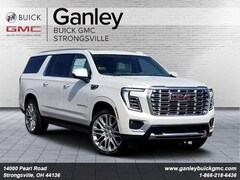 2025 GMC Yukon XL Denali SUV