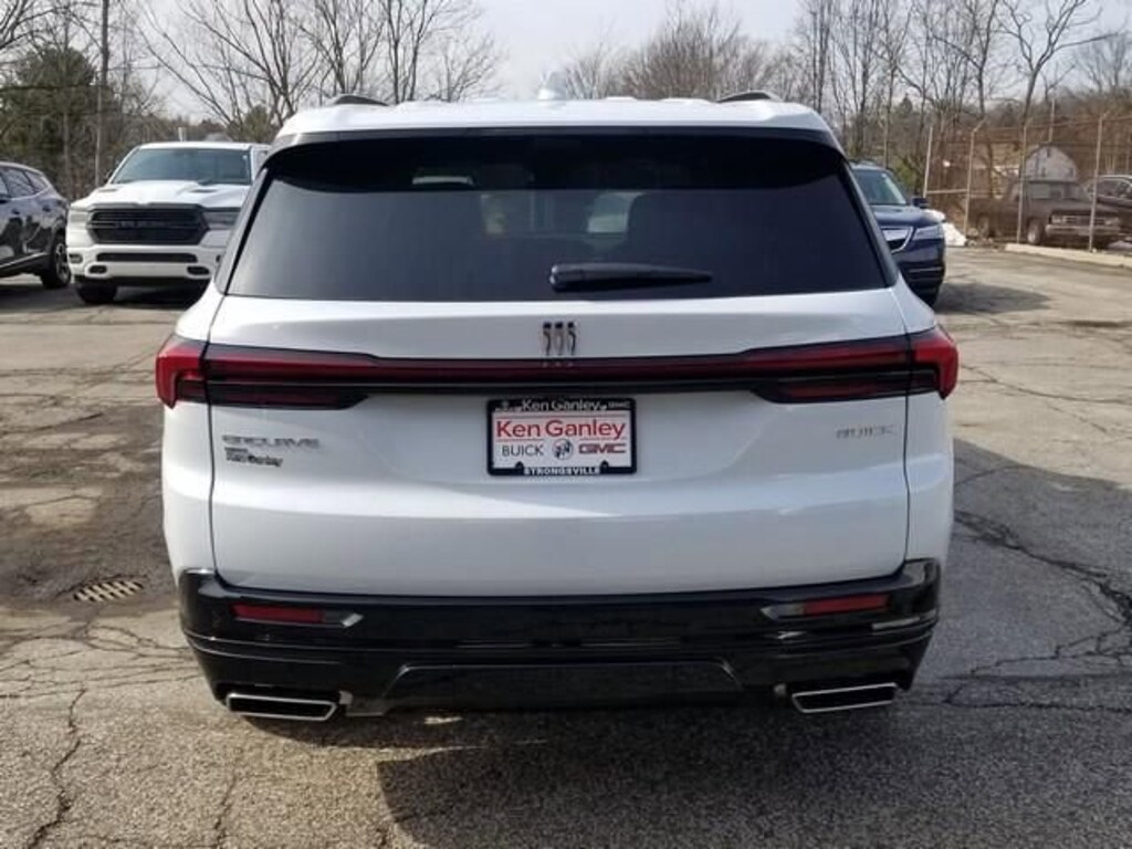 New 2026 Buick Enclave Sport Touring SUV