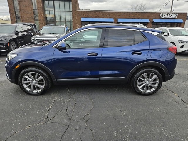 2023 Buick Encore GX Essence photo 4