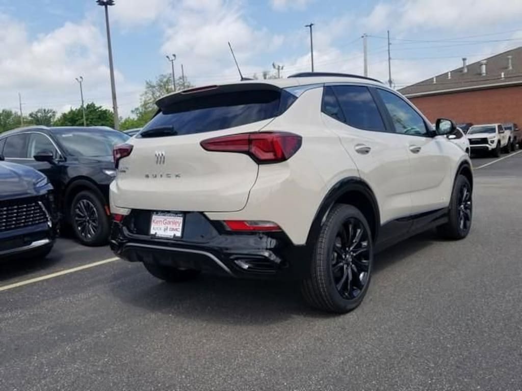 New 2026 Buick Encore GX Sport Touring SUV