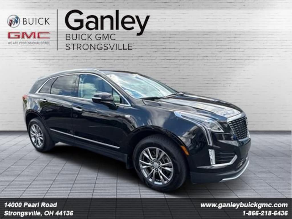 Used 2023 CADILLAC XT5 Premium Luxury SUV