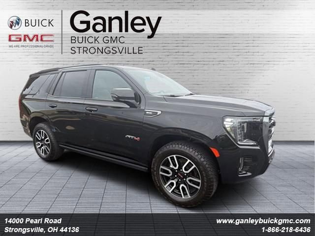 2021 GMC Yukon 4WD AT4's photo