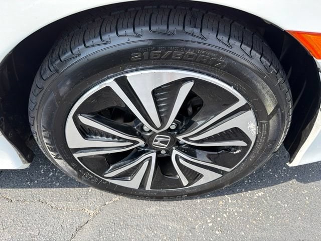 2016 Honda Civic EX - Photo 7