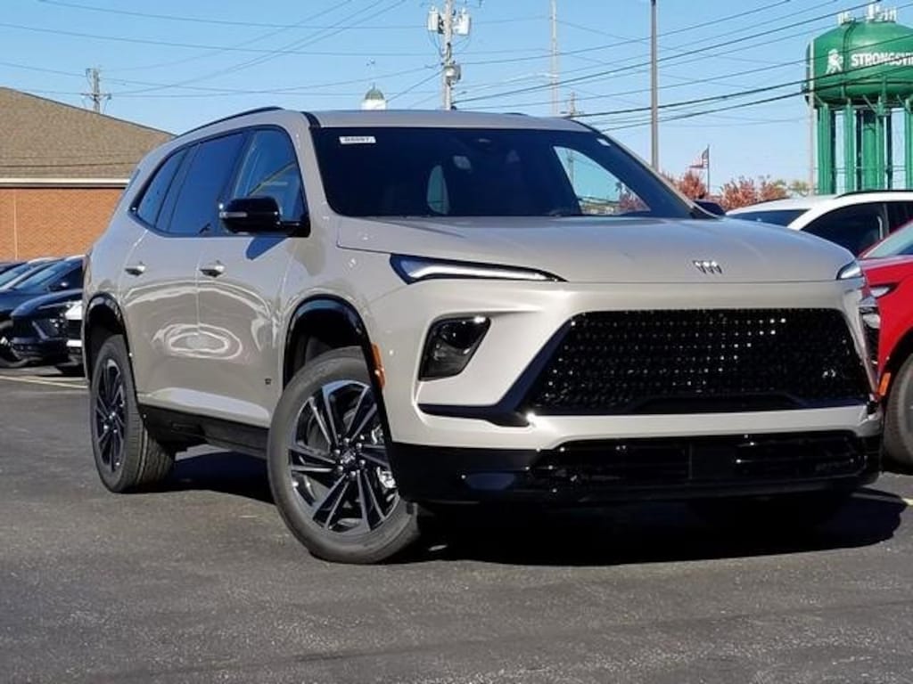 New 2026 Buick Enclave Sport Touring SUV