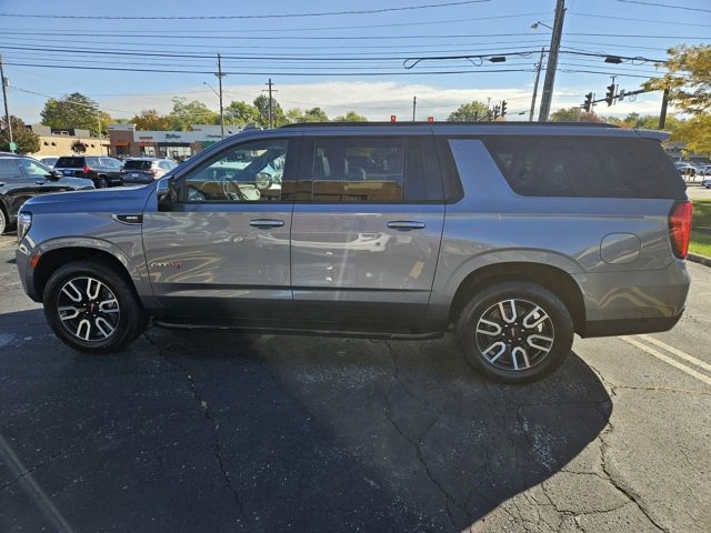 2021 Gmc Yukon XL AT4 photo 4