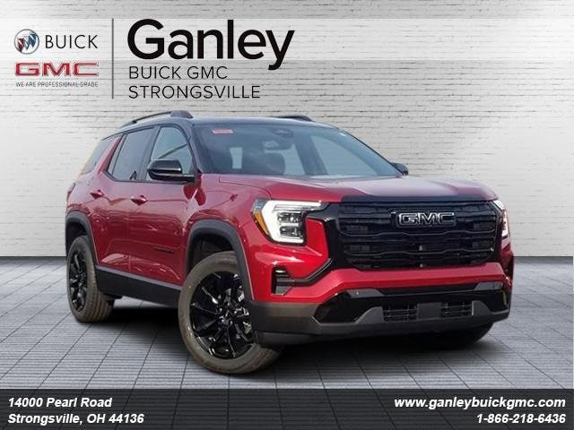 2026 GMC Terrain Elevation's photo