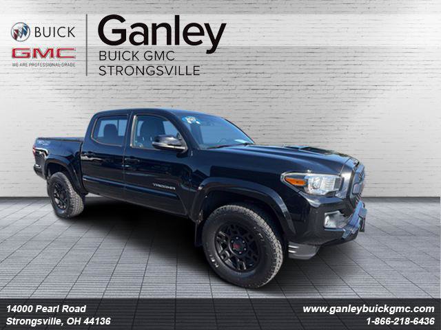 2017 Toyota Tacoma