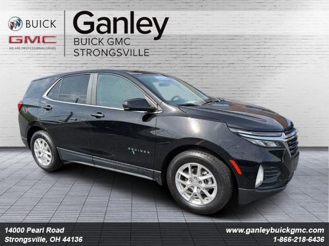 2022 Chevrolet Equinox LT 1.5T's photo