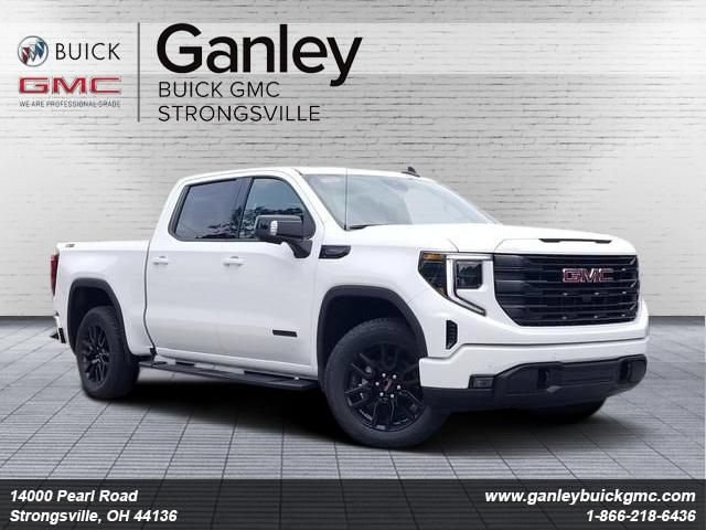 2026 GMC Sierra 1500 Elevation - Photo 1
