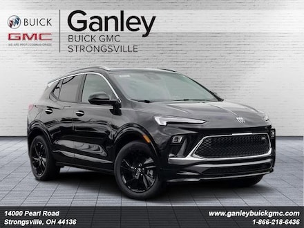 2026 Buick Encore GX Sport Touring SUV