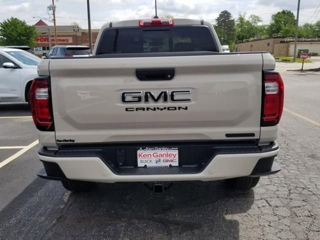 New 2026 GMC Canyon Elevation Truck