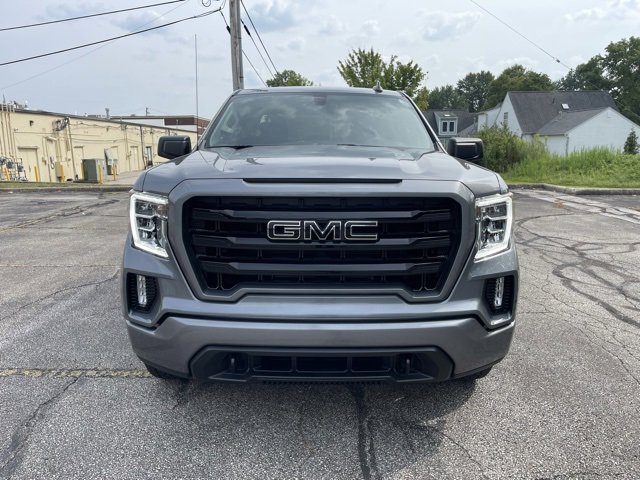 Certified 2021 GMC Sierra 1500 Elevation with VIN 1GTP9GEK1MZ382774 for sale in Strongsville, OH