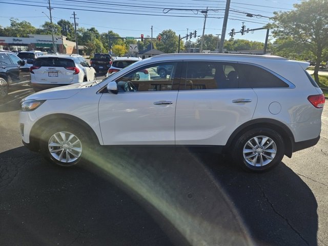 2018 Kia Sorento LX photo 4