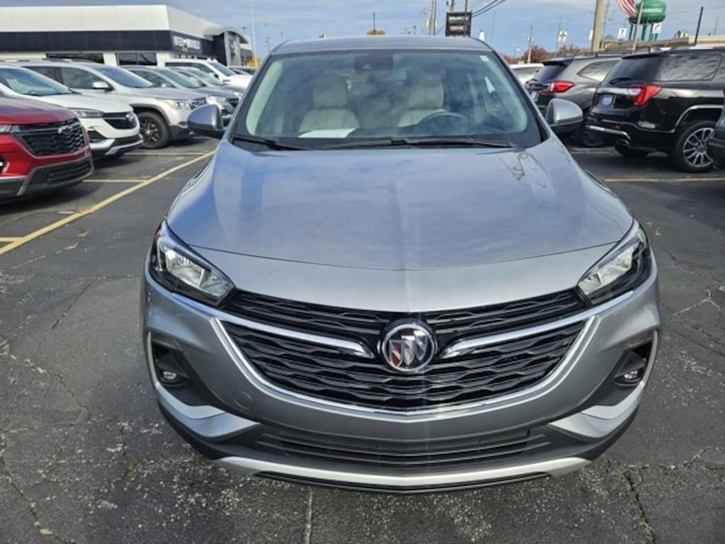 Certified 2023 Buick Encore GX Preferred SUV