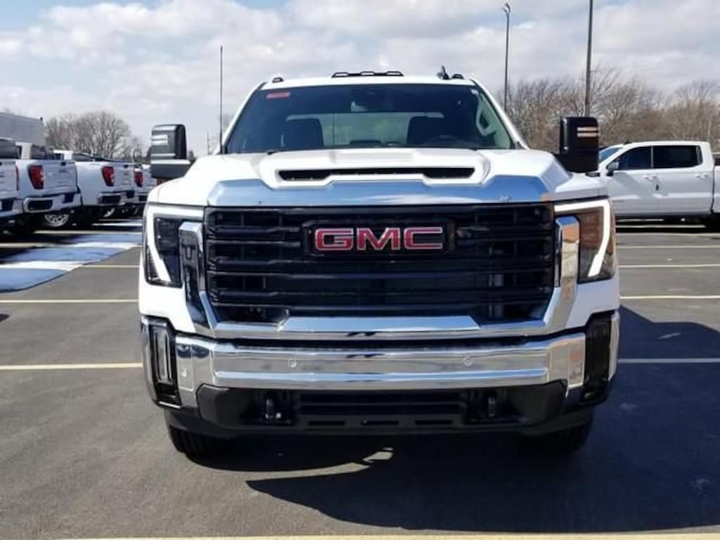 New 2026 GMC Sierra 2500 HD Pro Truck