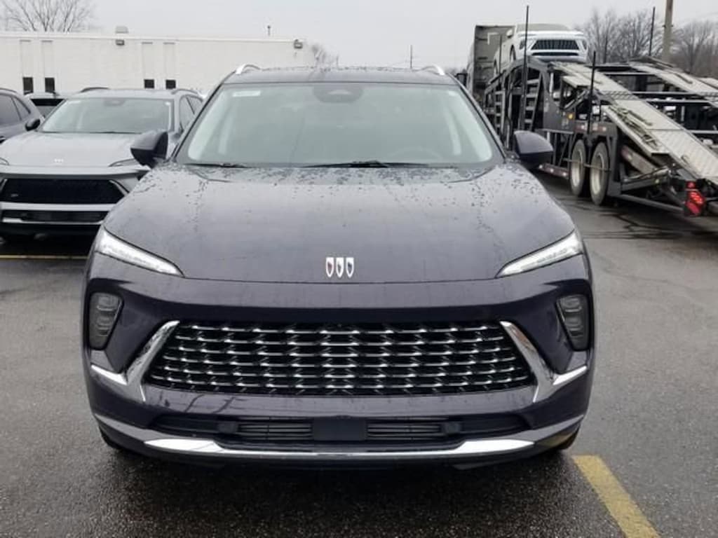 New 2026 Buick Envision Avenir SUV